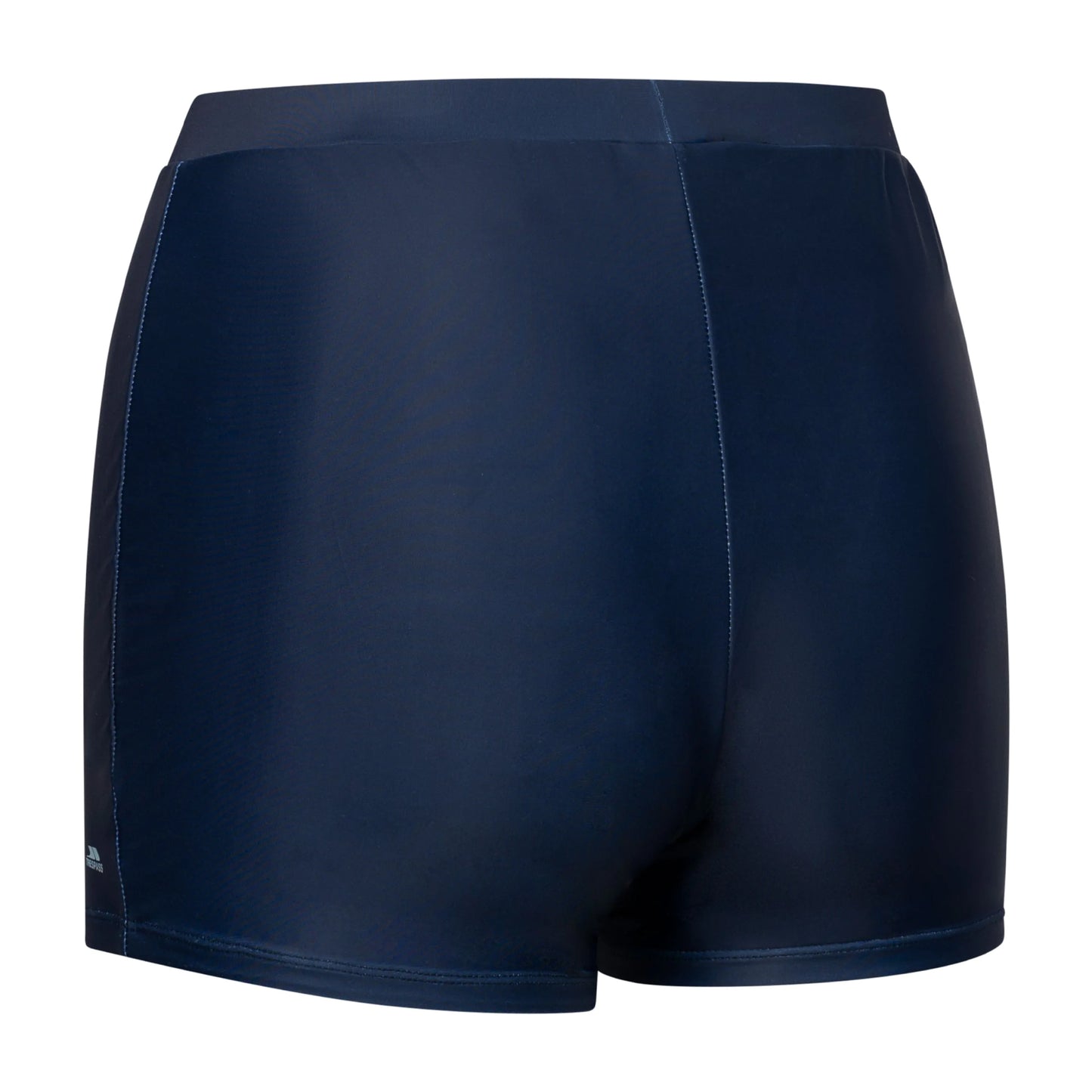 Navy - Back - Trespass Womens-Ladies Kristie Swim Shorts