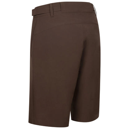 Peat - Back - Trespass Womens-Ladies Jocelyn DLX Cargo Shorts