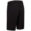 Black - Back - Trespass Womens-Ladies Jocelyn DLX Cargo Shorts