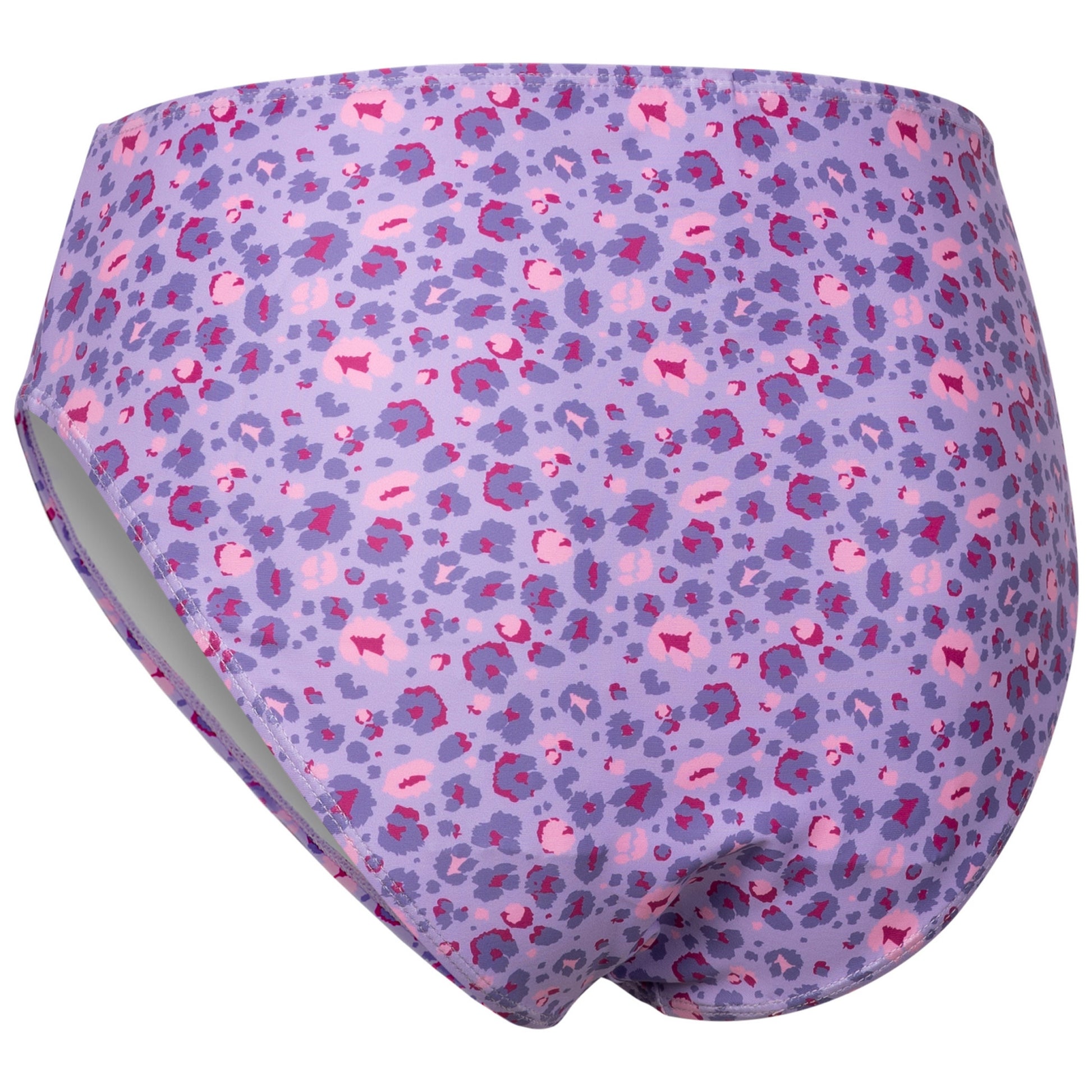 Gelsomino - Back - Trespass Womens-Ladies Caris Printed Swim Briefs