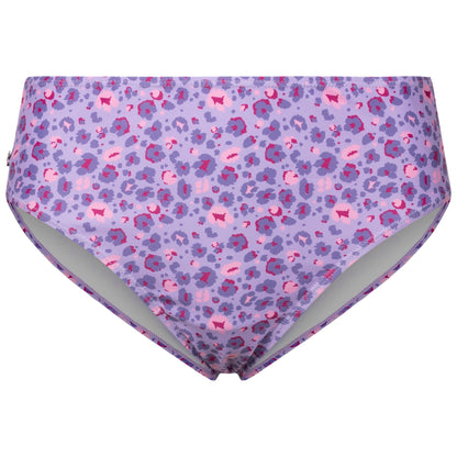 Gelsomino - Front - Trespass Womens-Ladies Caris Printed Swim Briefs