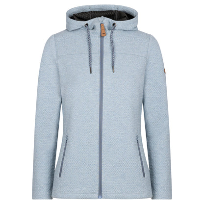 Cool Blue - Front - Trespass Womens-Ladies Raniya Casual Hoodie