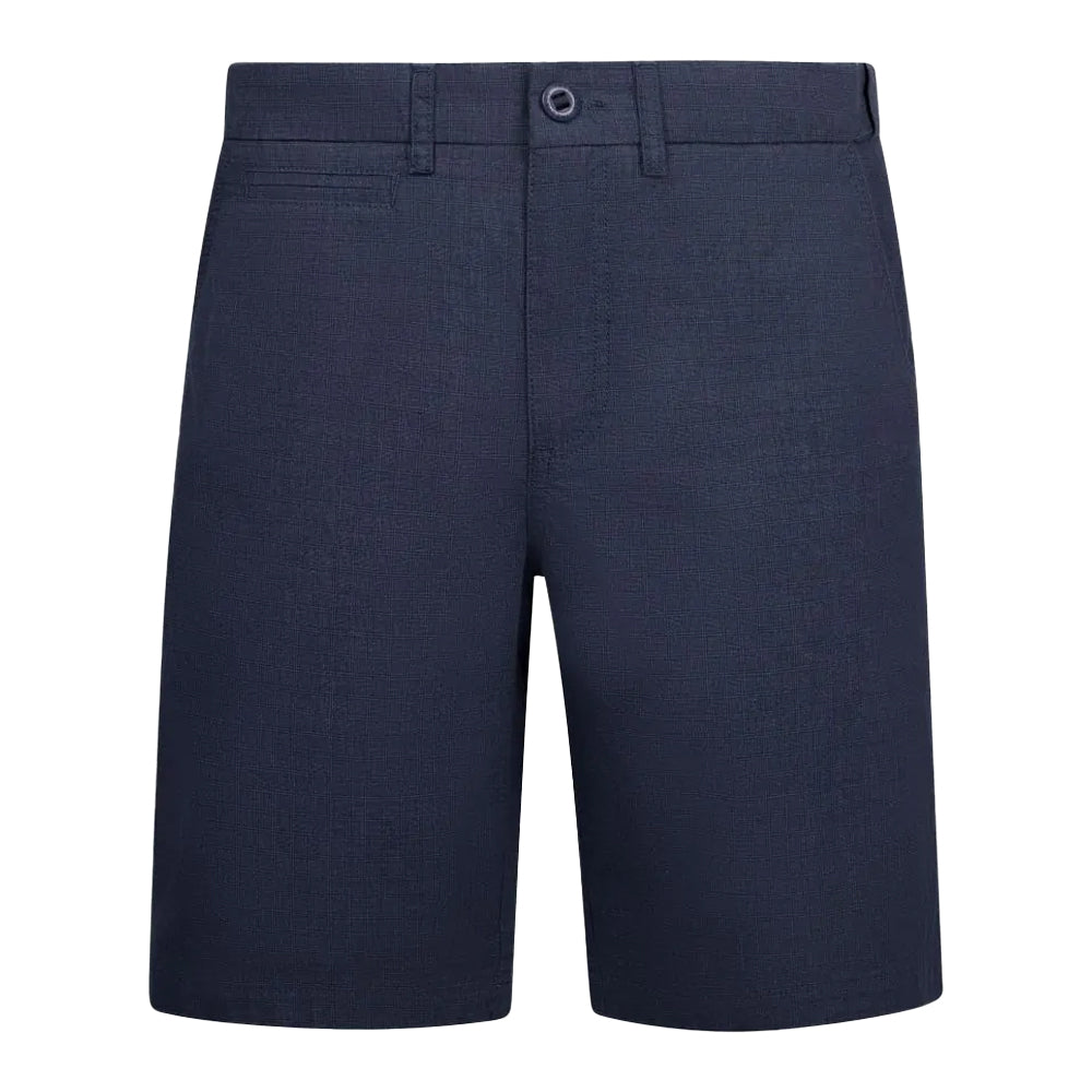 Navy - Front - Trespass Mens Farna Casual Shorts