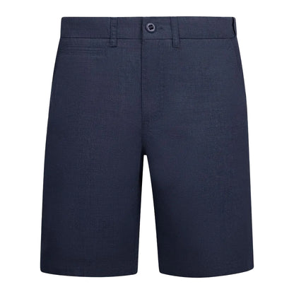 Navy - Front - Trespass Mens Farna Casual Shorts