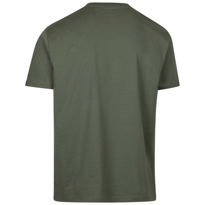 Green Willow - Back - Trespass Mens Tokso T-Shirt