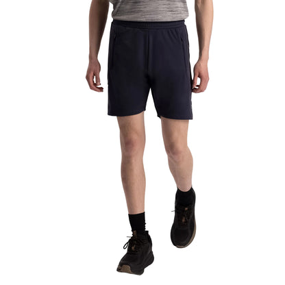 Dark Flint - Side - Trespass Mens Gatga Active Shorts