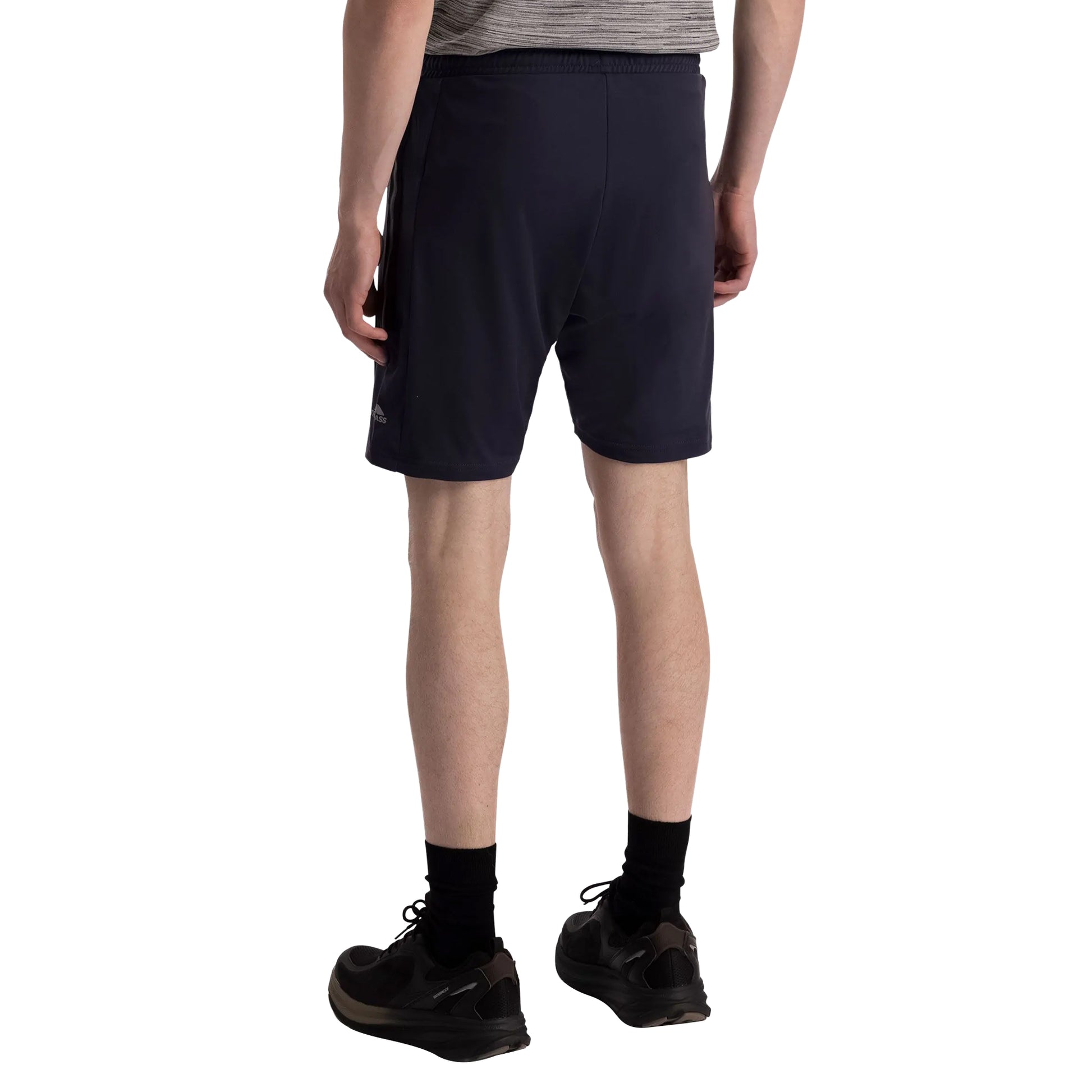 Dark Flint - Lifestyle - Trespass Mens Gatga Active Shorts