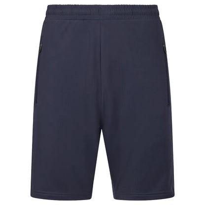Dark Flint - Front - Trespass Mens Gatga Active Shorts