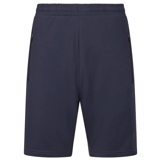 Dark Flint - Front - Trespass Mens Gatga Active Shorts