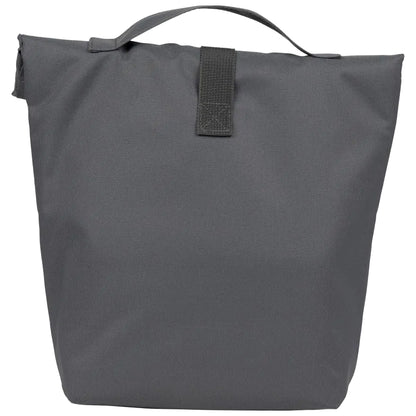 Dark Grey - Back - Trespass Temaki Lunch Bag