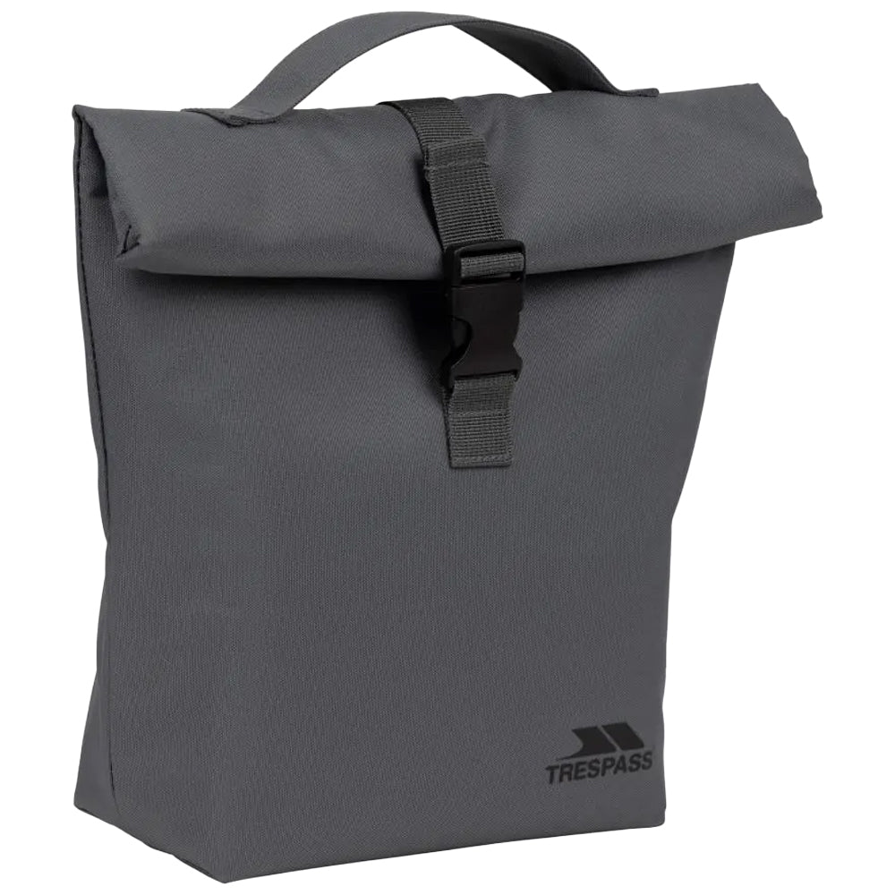 Dark Grey - Side - Trespass Temaki Lunch Bag