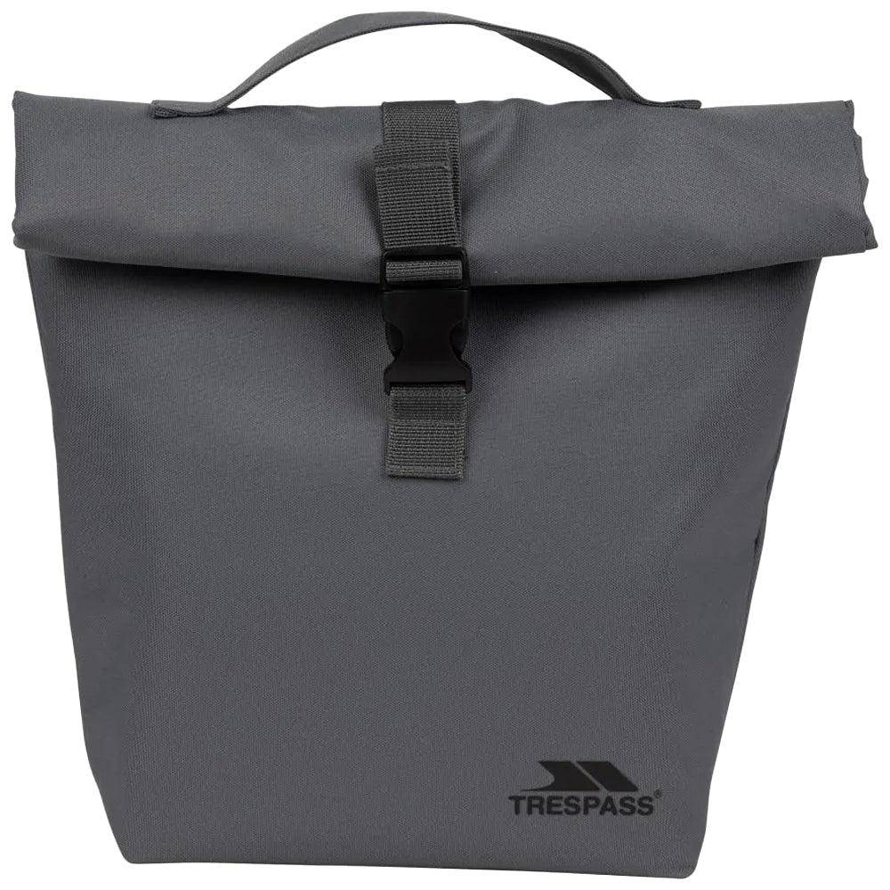 Dark Grey - Front - Trespass Temaki Lunch Bag