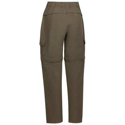 Herb - Back - Trespass Womens-Ladies Krystyna Hiking Trousers
