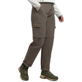 Herb - Side - Trespass Womens-Ladies Krystyna Hiking Trousers