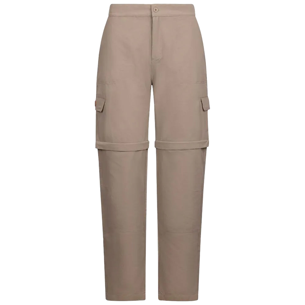 Vintage Khaki - Front - Trespass Womens-Ladies Krystyna Hiking Trousers