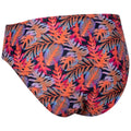 Navy - Back - Trespass Womens-Ladies Caris Bikini Bottoms