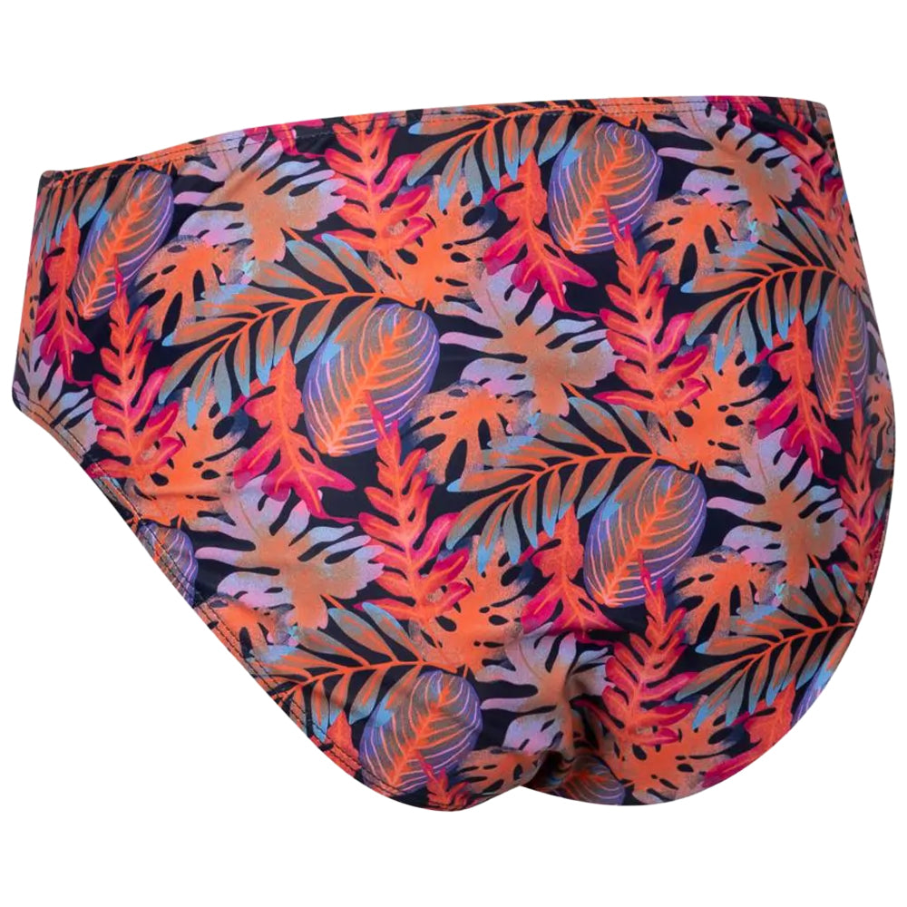 Navy - Back - Trespass Womens-Ladies Caris Bikini Bottoms