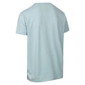 Seafoam Marl - Back - Trespass Mens Printed Casual T-Shirt