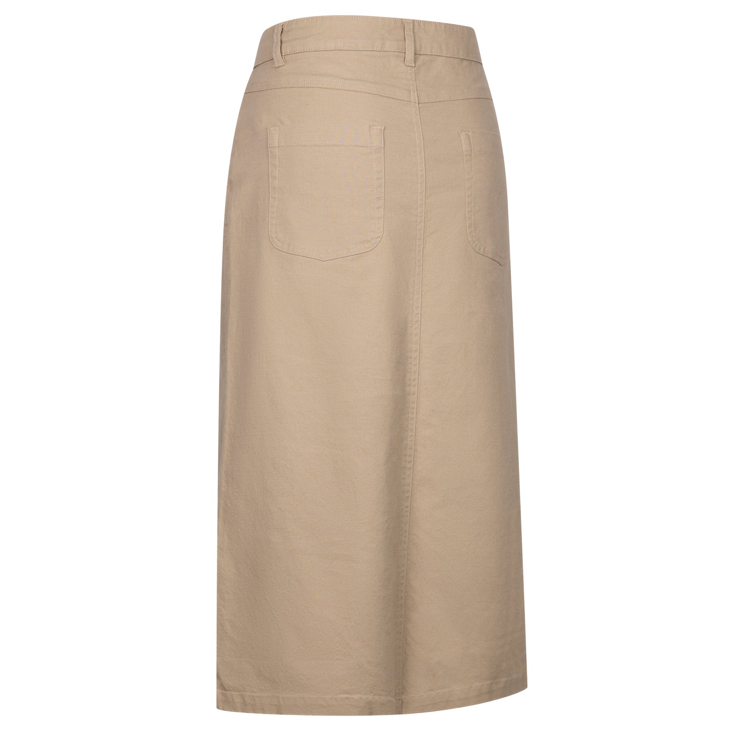 Soft Stone - Back - Trespass Womens-Ladies Elsa Skirt