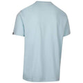 Seafoam Marl - Back - Trespass Mens Thelon Printed Casual T-Shirt