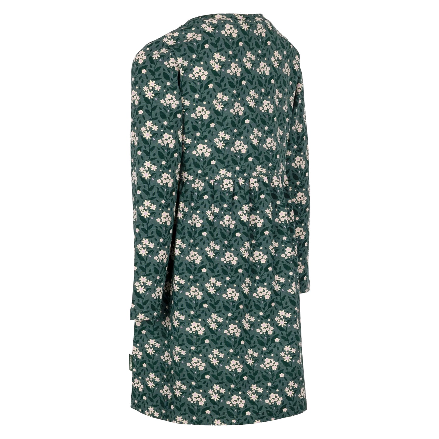 Multicoloured - Back - Trespass Girls Morra Umbrella Dress