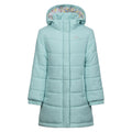 Tropical - Front - Trespass Girls Ellster Jacket