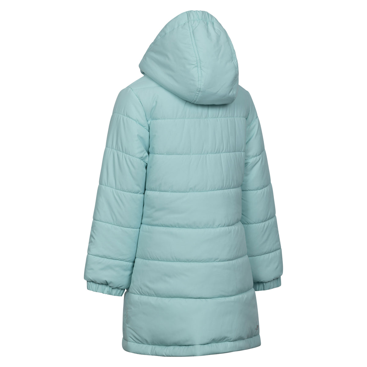 Tropical - Back - Trespass Girls Ellster Jacket