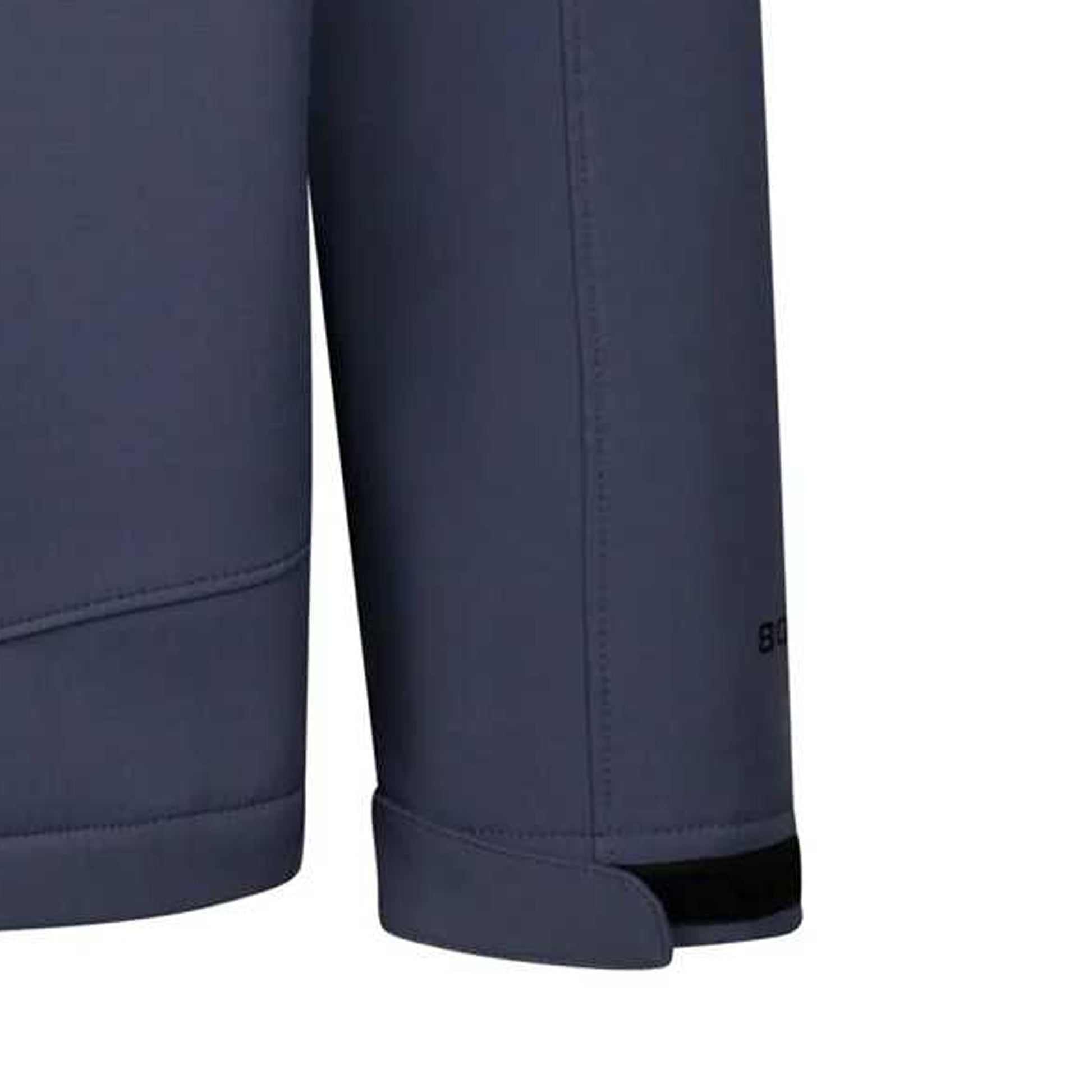 Blue Tone - Pack Shot - Trespass Mens Hubbard Soft Shell Jacket