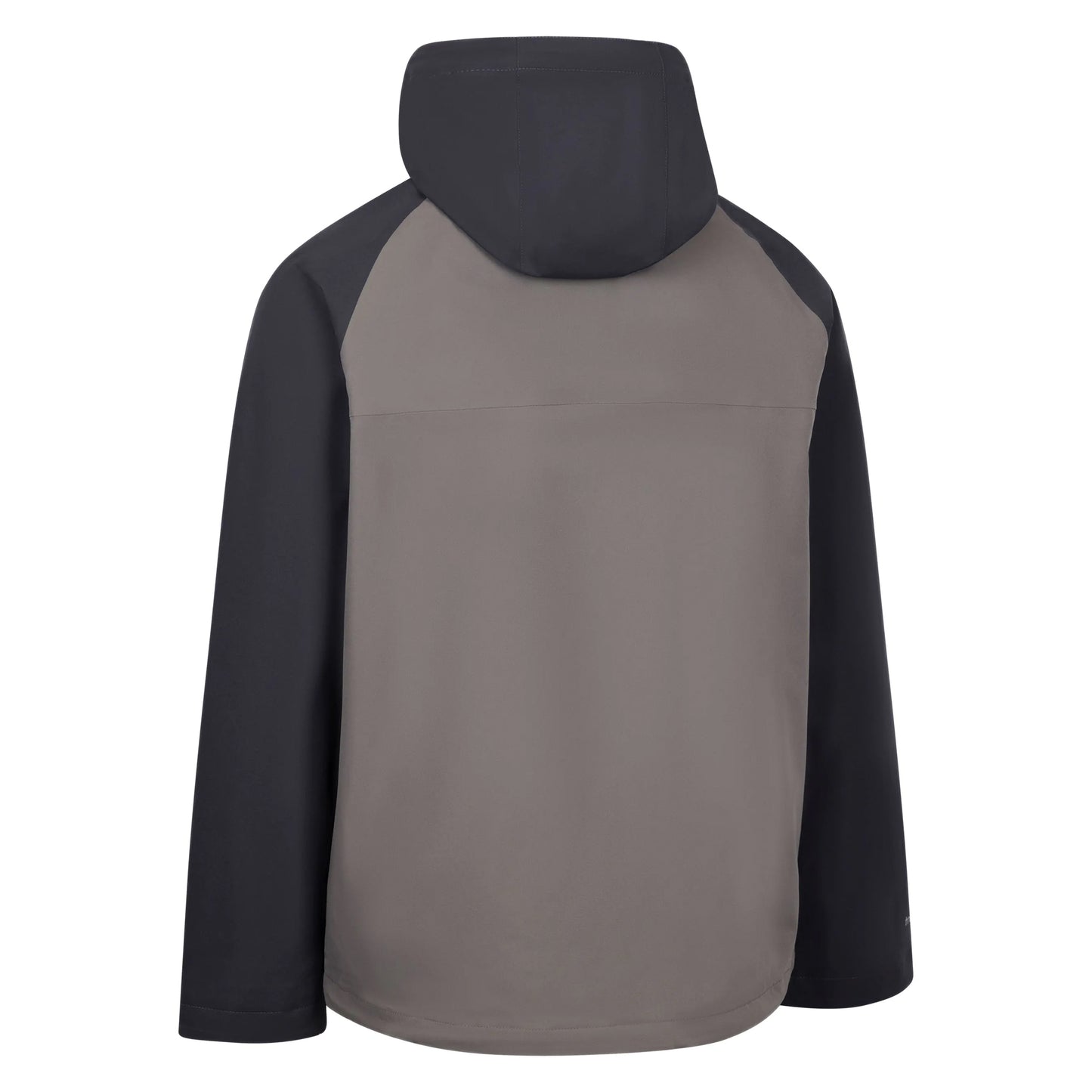 Storm Grey - Back - Trespass Mens Fala Outdoor Jacket