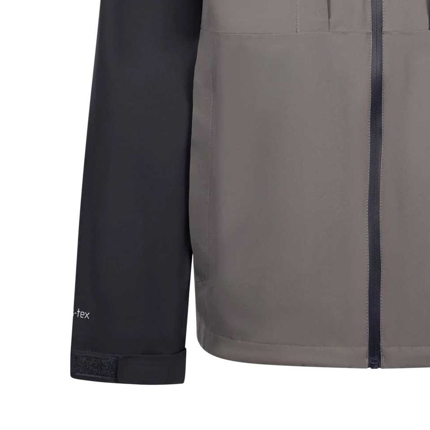 Storm Grey - Pack Shot - Trespass Mens Fala Outdoor Jacket