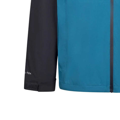Bondi Blue - Pack Shot - Trespass Mens Fala Outdoor Jacket