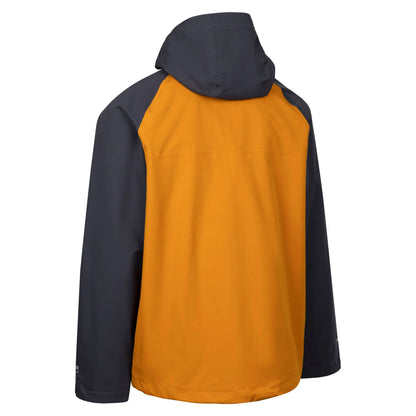 Ginger - Back - Trespass Mens Fala Outdoor Jacket