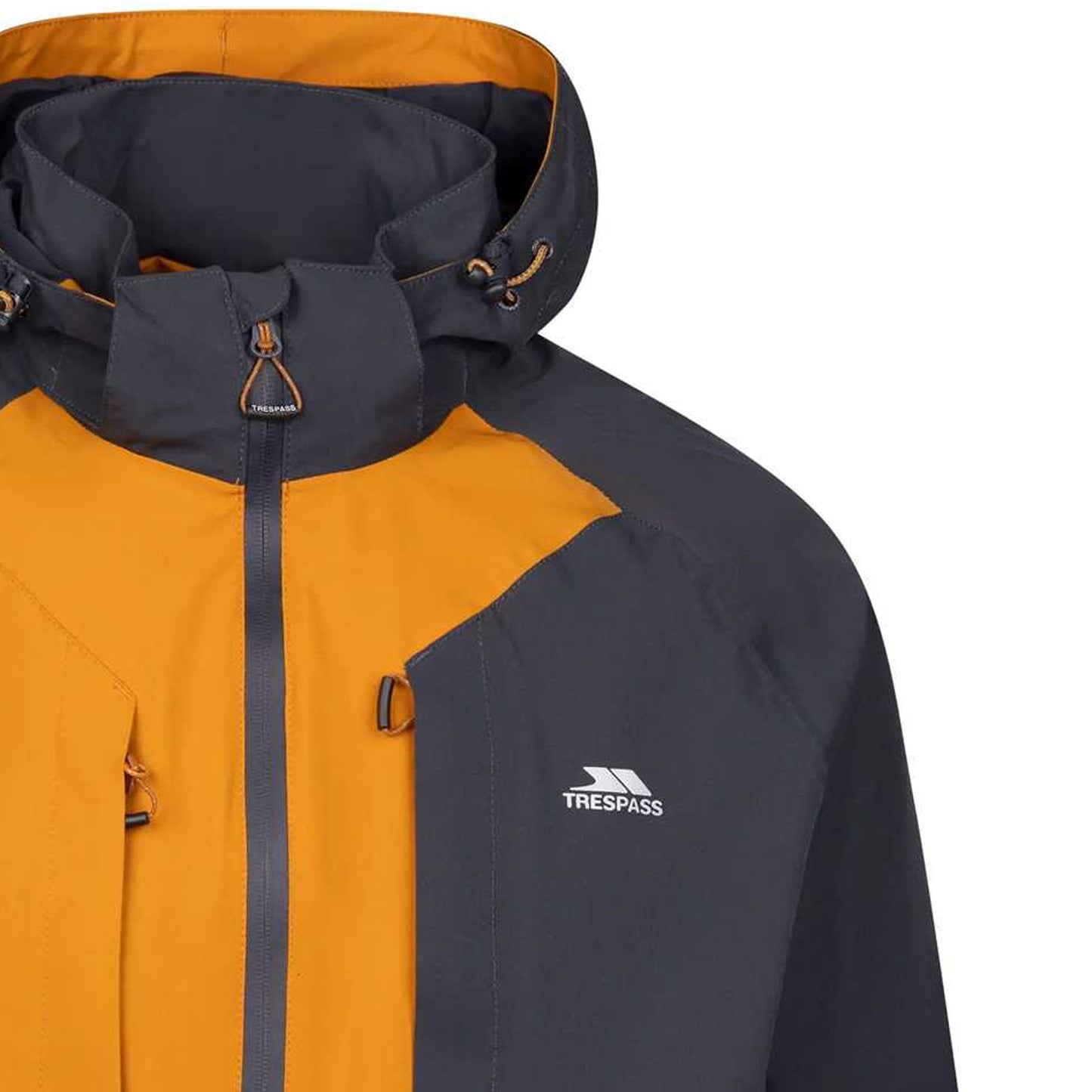 Ginger - Lifestyle - Trespass Mens Fala Outdoor Jacket