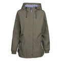Herb - Front - Trespass Womens-Ladies Flourish Waterproof Jacket