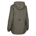 Herb - Back - Trespass Womens-Ladies Flourish Waterproof Jacket