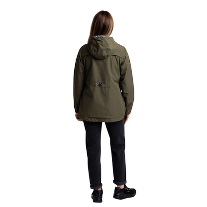 Herb - Lifestyle - Trespass Womens-Ladies Flourish Waterproof Jacket