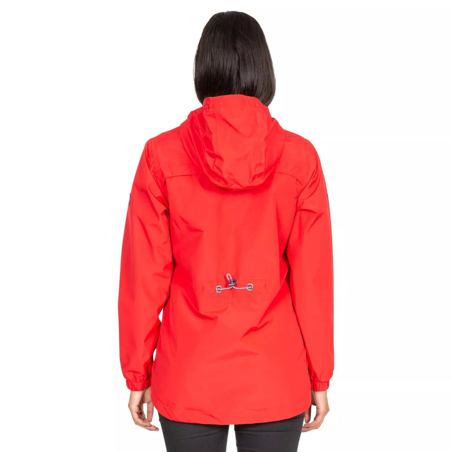 Hibiscus - Lifestyle - Trespass Womens-Ladies Flourish Waterproof Jacket