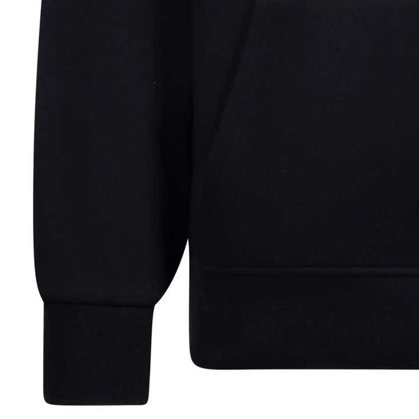 Navy - Pack Shot - Trespass Mens Truman Logo Hoodie