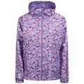 Gelsomino - Front - Trespass Womens-Ladies Indulge Packaway Jacket