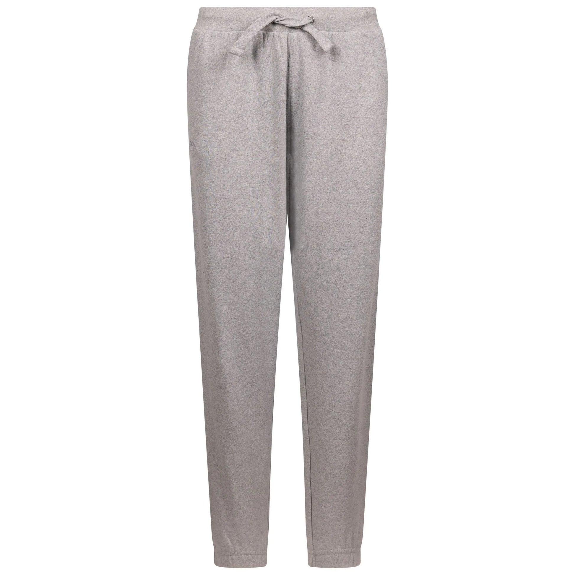 Grey Marl - Front - Trespass Womens-Ladies Alima Jogging Bottoms