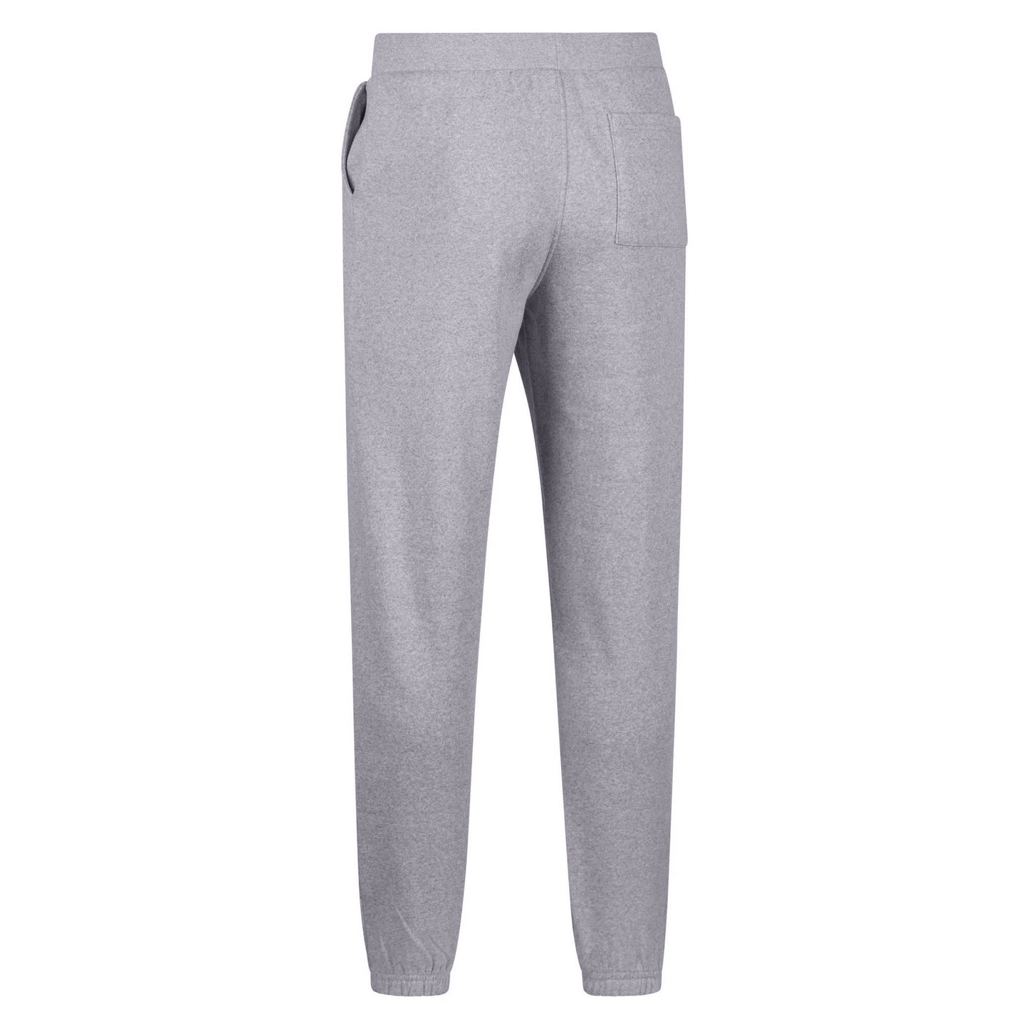 Grey Marl - Back - Trespass Mens Matte Jogging Bottoms
