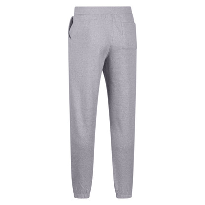 Grey Marl - Back - Trespass Mens Matte Jogging Bottoms