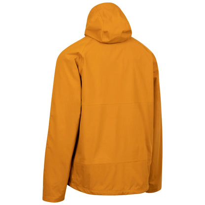 Ginger - Back - Trespass Mens Fallahill Jacket