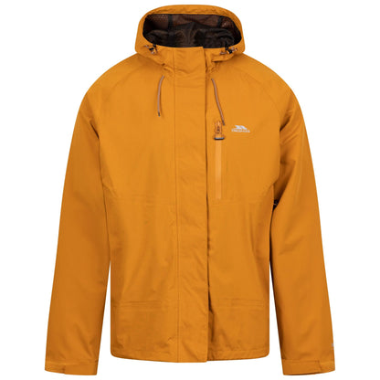 Ginger - Front - Trespass Mens Fallahill Jacket