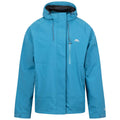 Bondi Blue - Front - Trespass Mens Fallahill Jacket
