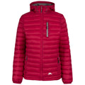 Cassis - Front - Trespass Womens-Ladies Lenka B Padded Jacket