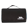 Rich Teal - Lifestyle - Trespass Throw Waterproof Checked Foldable Blanket