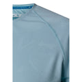 Seafoam - Side - Trespass Womens-Ladies Anneliese Long-Sleeved Top