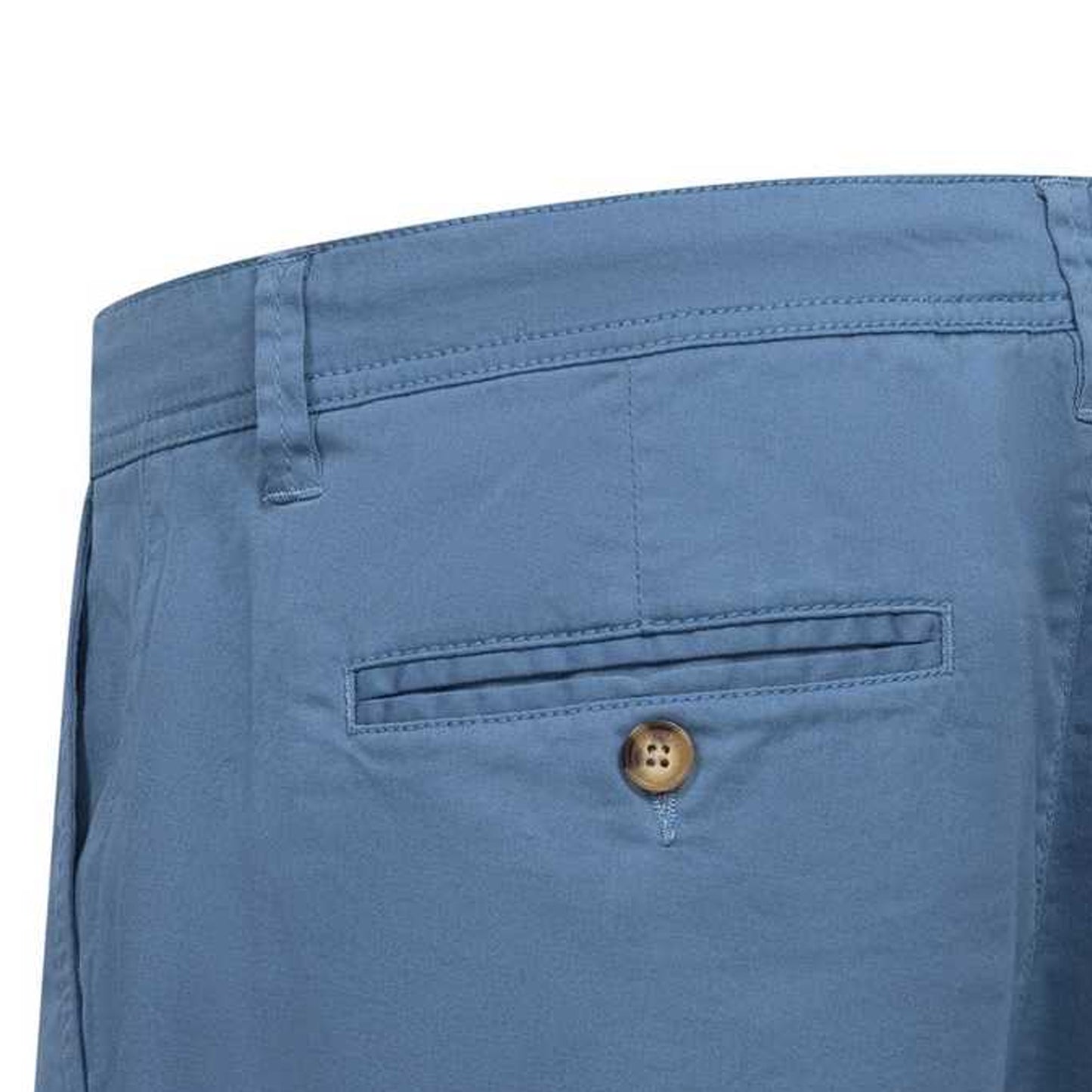 Denim Blue - Lifestyle - Trespass Mens Vinn Casual Shorts