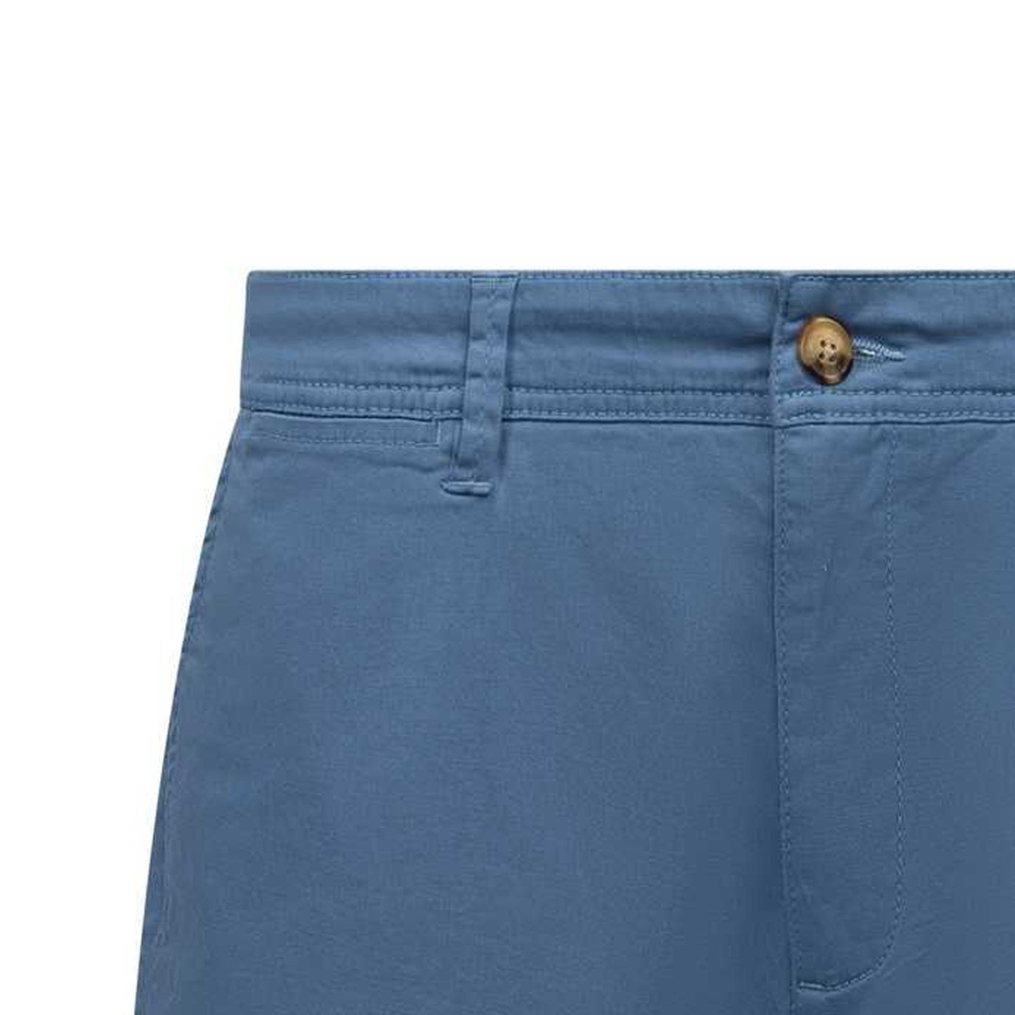Denim Blue - Pack Shot - Trespass Mens Vinn Casual Shorts